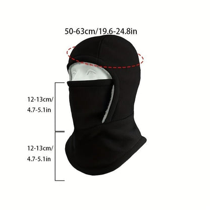 Stay Warm and Windproof All Day