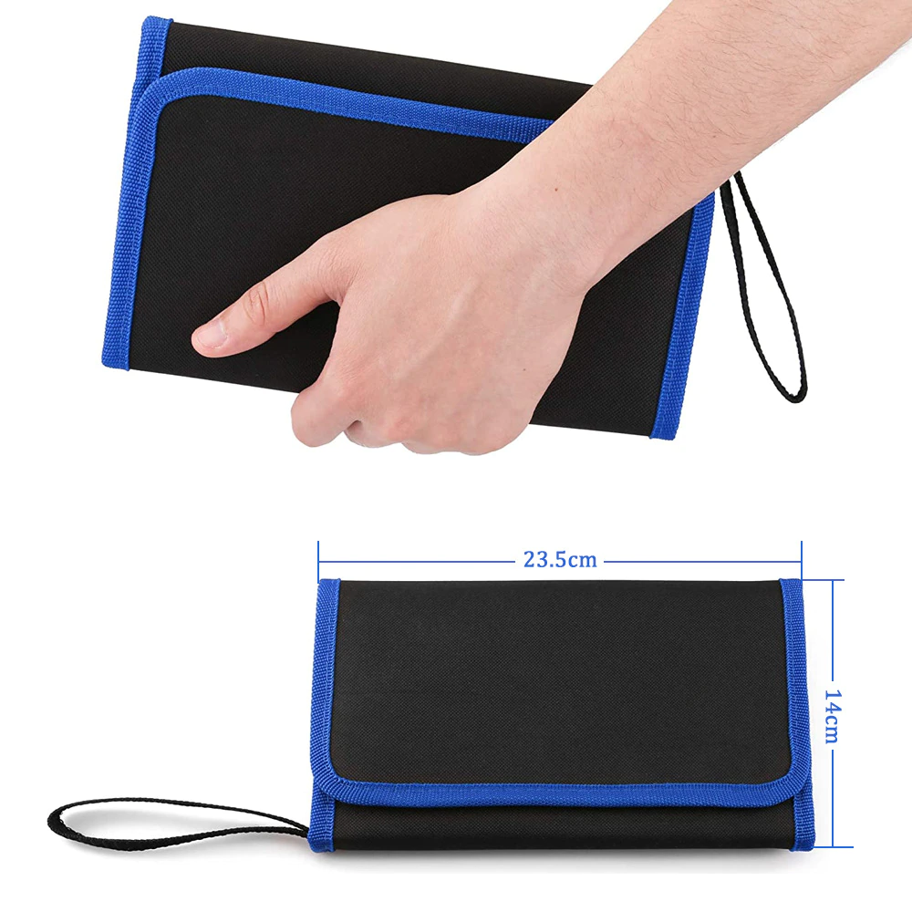 Multi-Function Screwdriver Set for Laptop and Phone Repairs