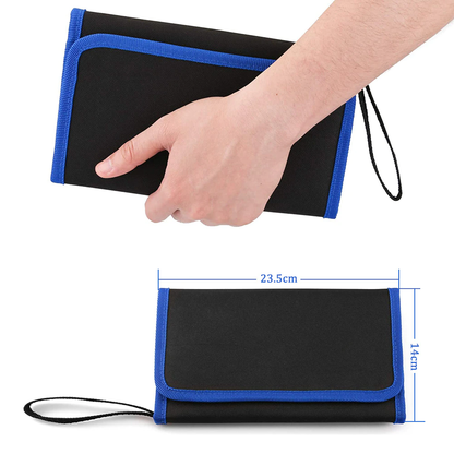 Multi-Function Screwdriver Set for Laptop and Phone Repairs