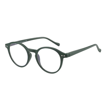 Lightweight Blue Light Filtering Glasses - Fashionable Unisex Eyewear