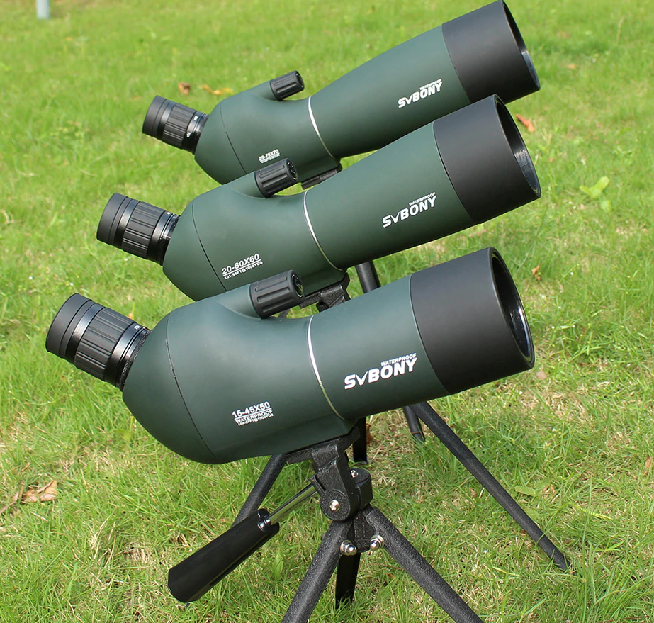 Straight Telescope for Spotting Scopes