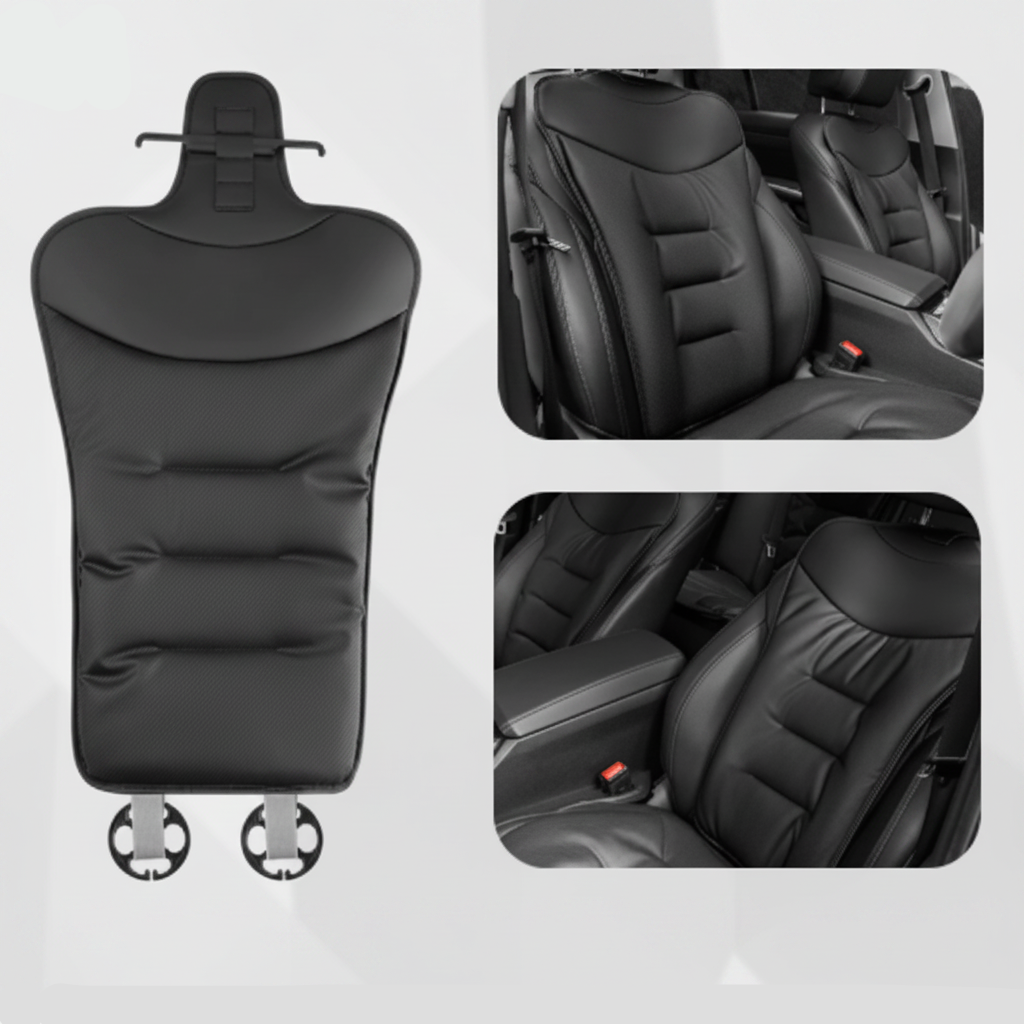 Ergonomic Lumbar Support Cushion for Office Seating