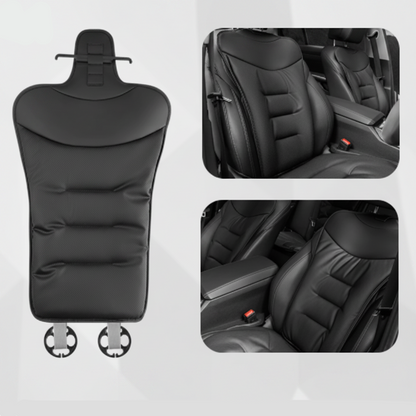 Ergonomic Lumbar Support Cushion for Office Seating