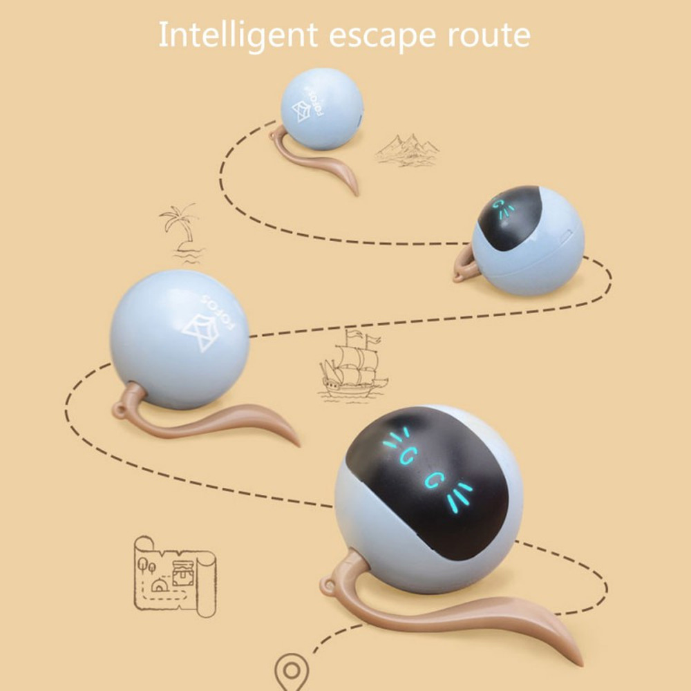 Electronic Toy for Cats