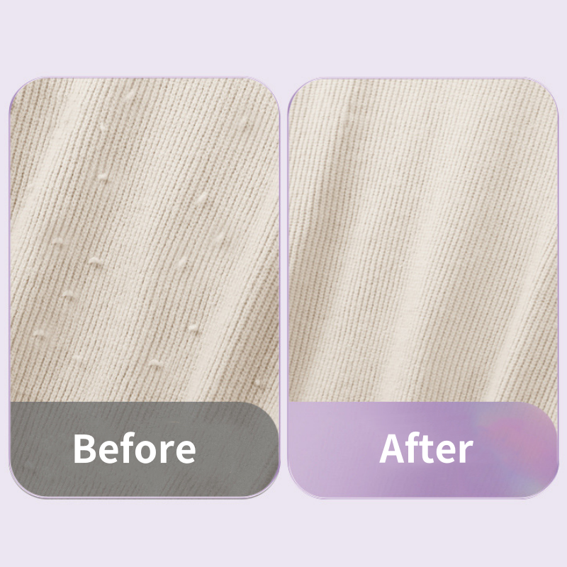 Revive Clothes Instantly for a Fresh, New Look