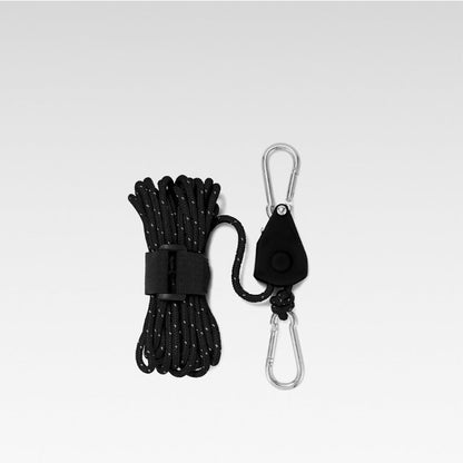 Rock-Solid Outdoor Gear Sets Up in Seconds