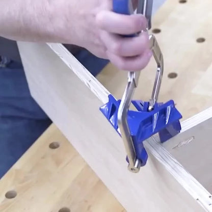 Corner Guide for Perfect 90° Angles - No More Crooked Joints