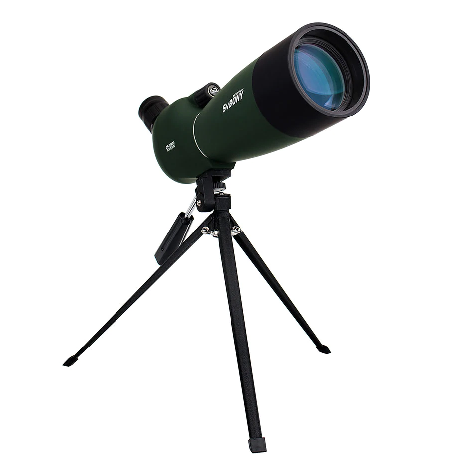 Straight Telescope for Spotting Scopes