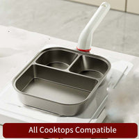 Compatible with All Cooktops