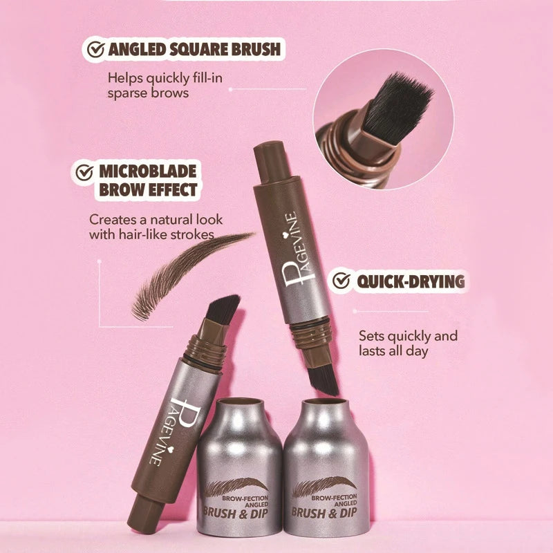 Precision 3D Eyebrow Sculpting Pencil
