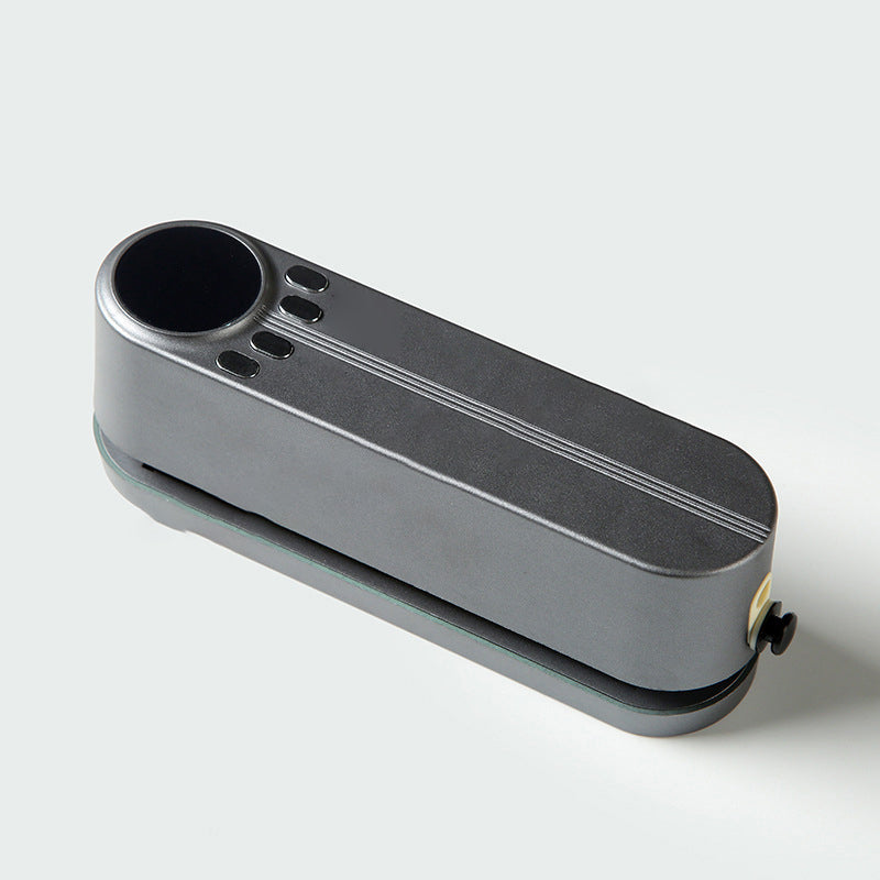 Keep Food Fresh Anytime and Anywhere with a Simple Touch