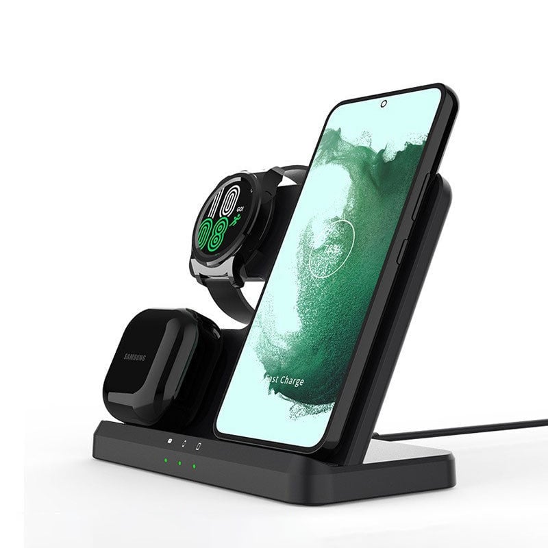 Instant Charging and Organization for All Devices