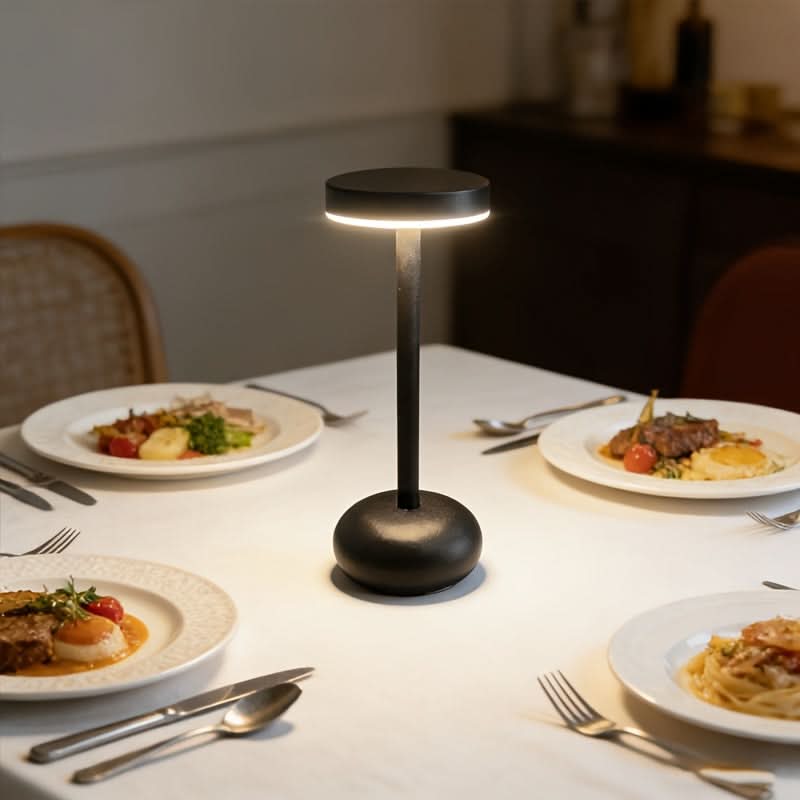 Modern Desk Lamp with Touch Control – Minimalist Design