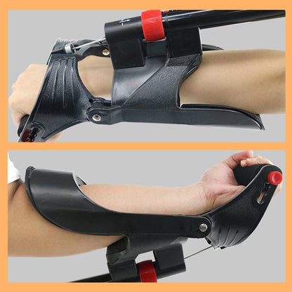 Instant Wrist Support and Grip Strength Enhancer