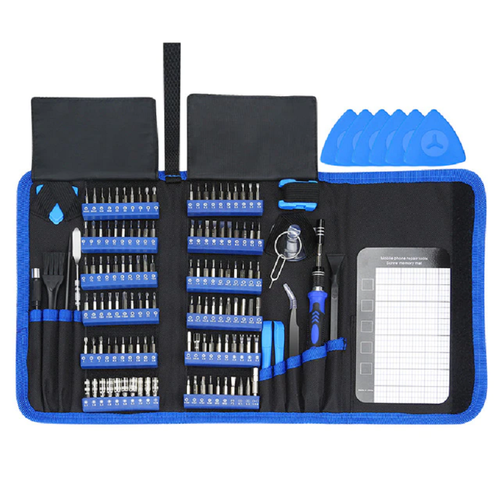 Multi-Function Screwdriver Set for Laptop and Phone Repairs