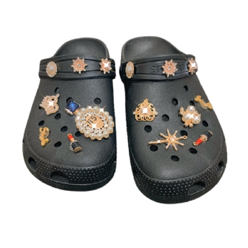 Platform Garden and Beach Sandals for Women - Clog Style Slippers