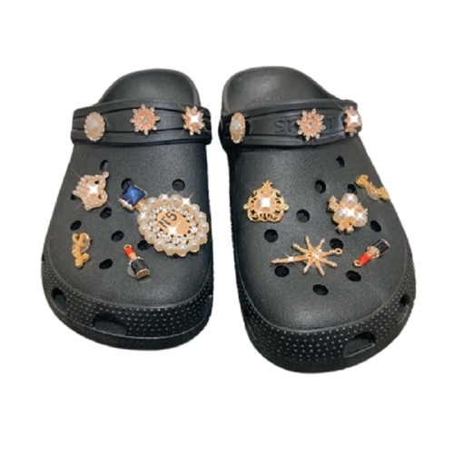 Platform Garden and Beach Sandals for Women - Clog Style Slippers