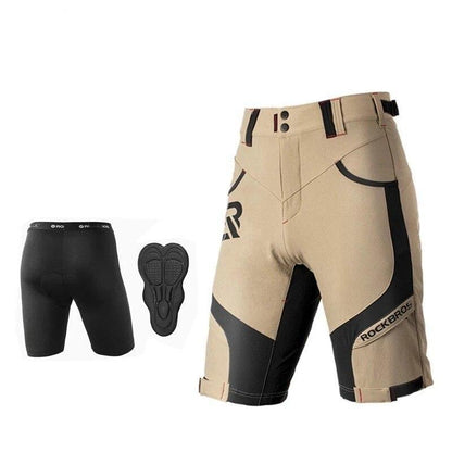 Multi-Functional Outdoor Cycling Shorts