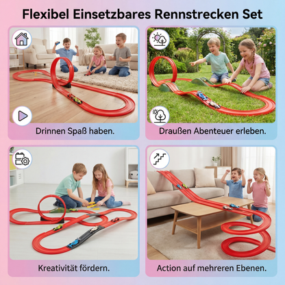 Versatile Racing Track Set