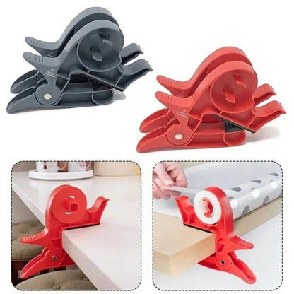 Gift Wrapping Made Easy - Folds-Free Every Time