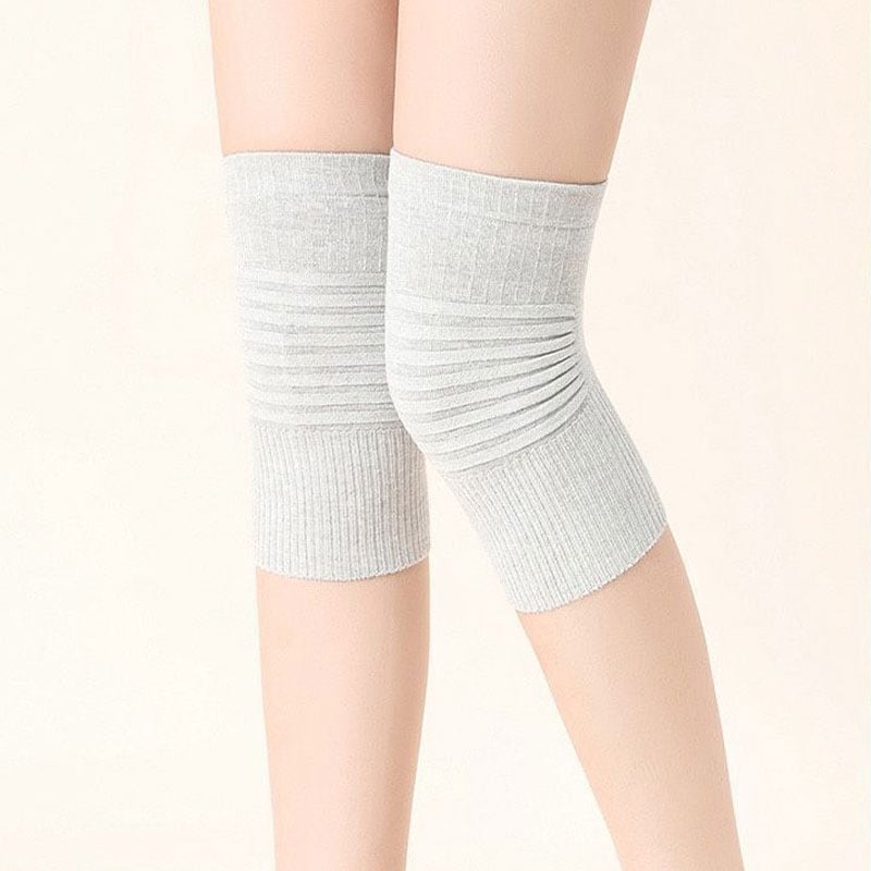 Invisible Comfort and Protection for Your Knees All Day