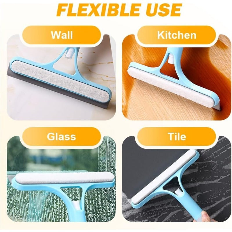 Streak-Free Window Cleaner for Effortless Shine in Seconds