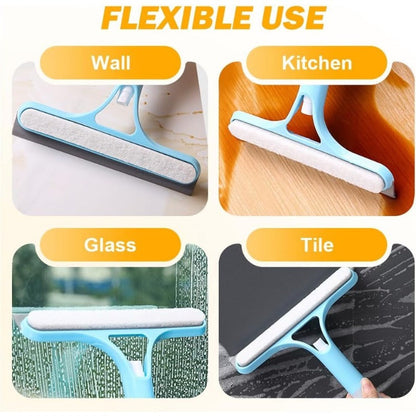 Streak-Free Window Cleaner for Effortless Shine in Seconds