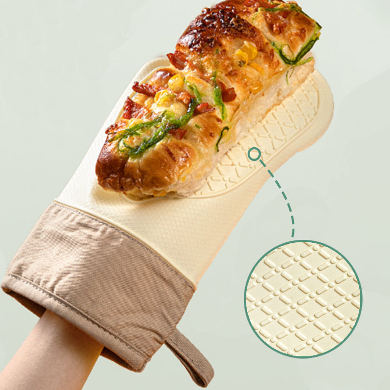 Heat and Slip Resistance Cooking Shield for Safe Cooking