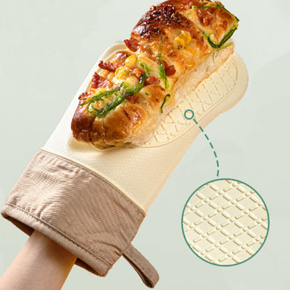 Heat and Slip Resistance Cooking Shield for Safe Cooking