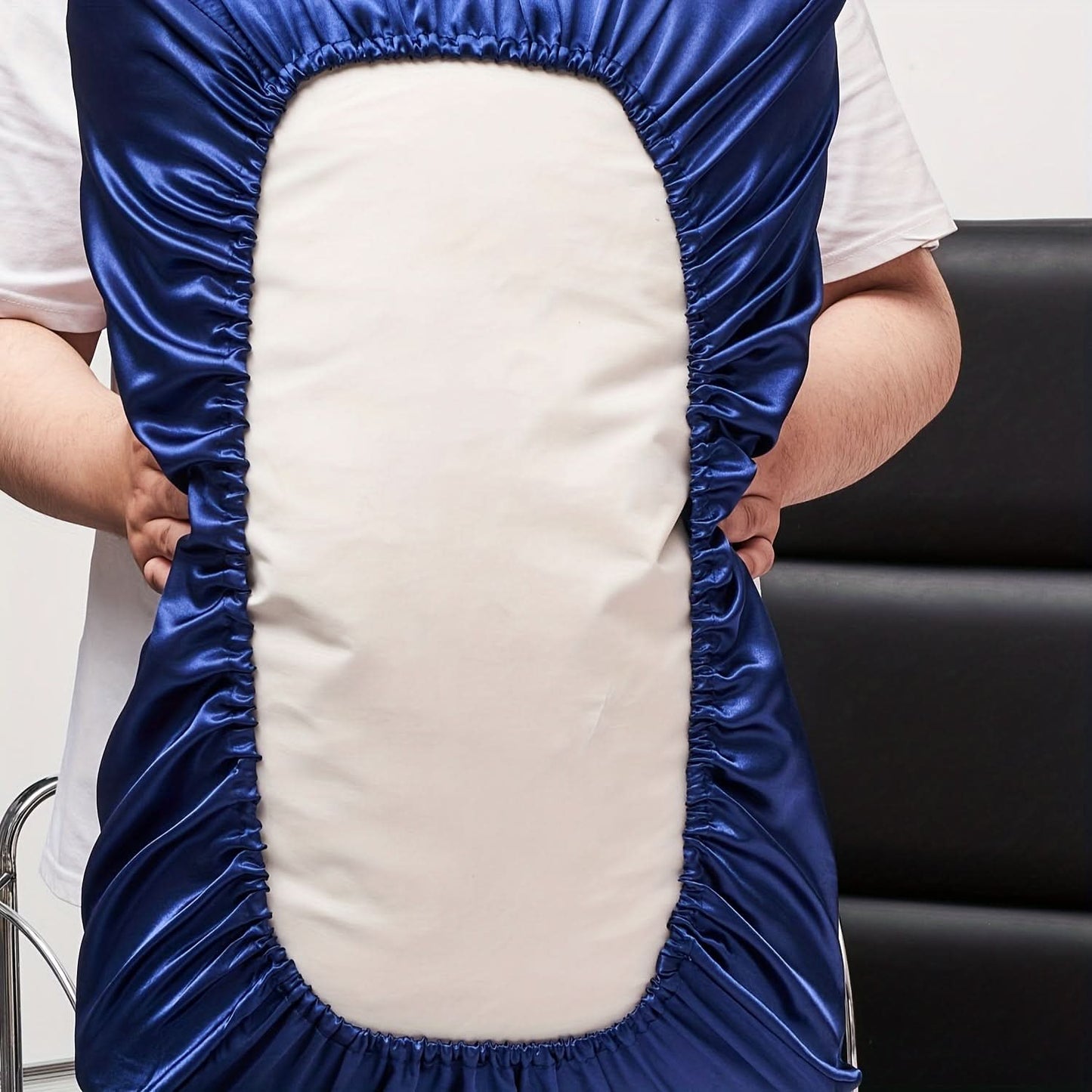 Luxury Satin Pillowcase for Elegant Sleep Experience