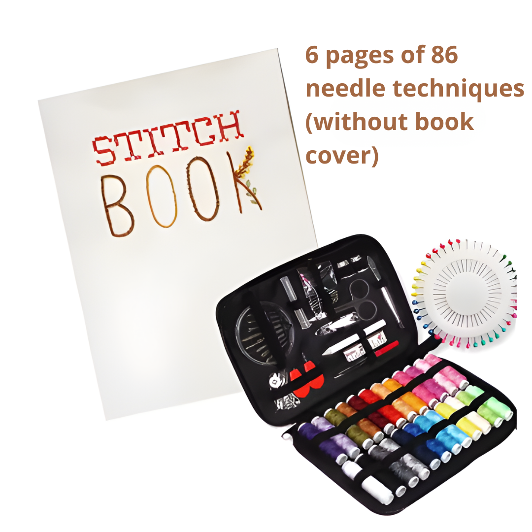 Step-by-Step Embroidery Guide for Instant Calm and Creativity