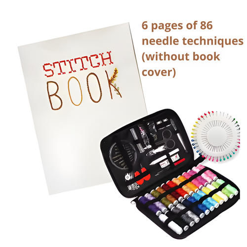 Step-by-Step Embroidery Guide for Instant Calm and Creativity