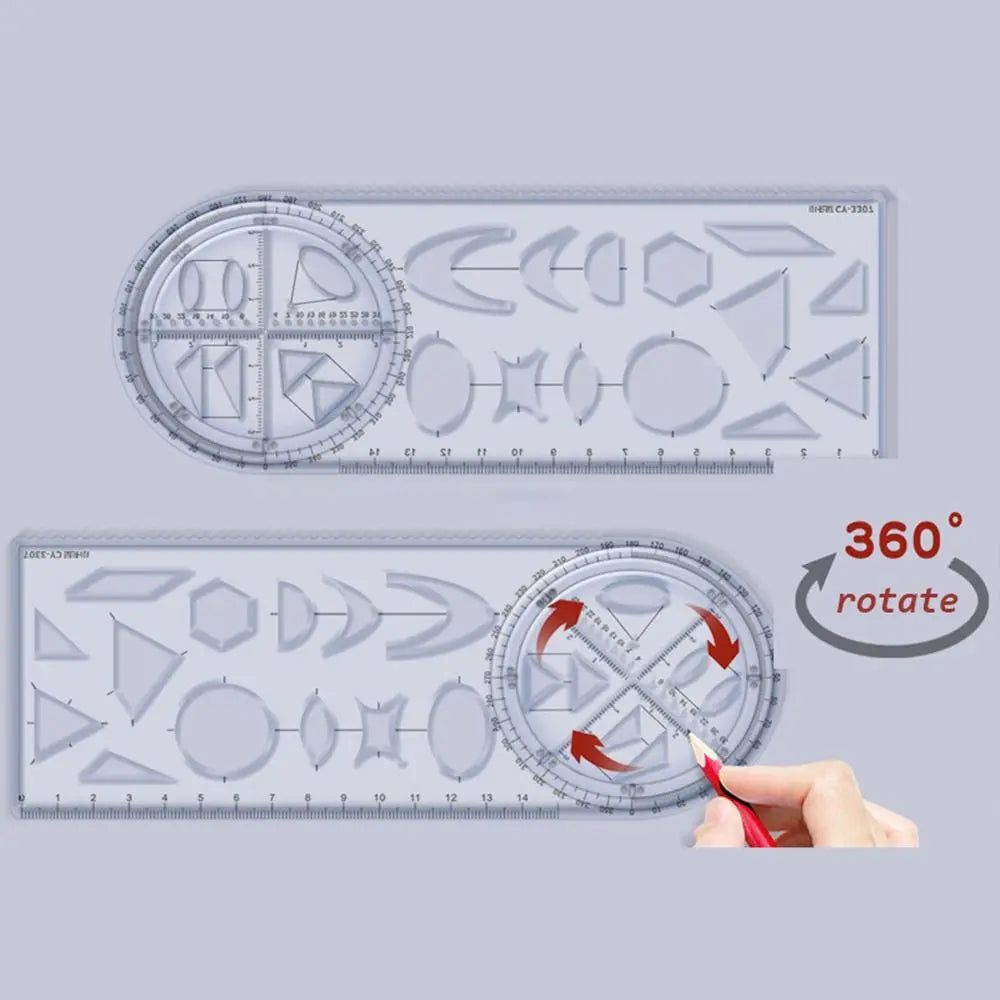 GeoMaster – Precision Tool for Flawless Drawings Every Time