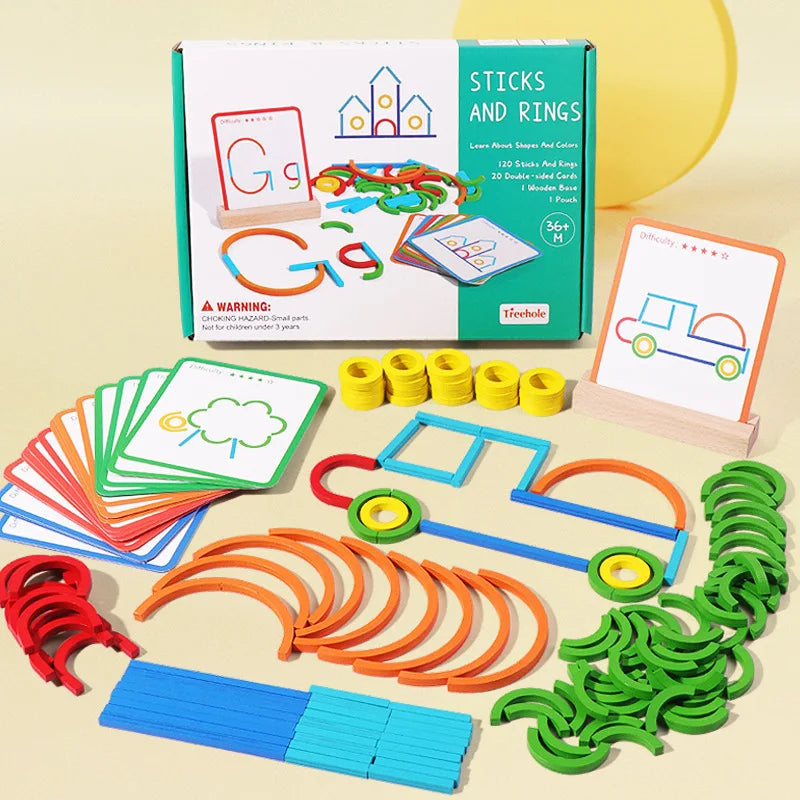 Enhance Focus, Logic, and Creativity Through Playful Fun with BrainiBlocks