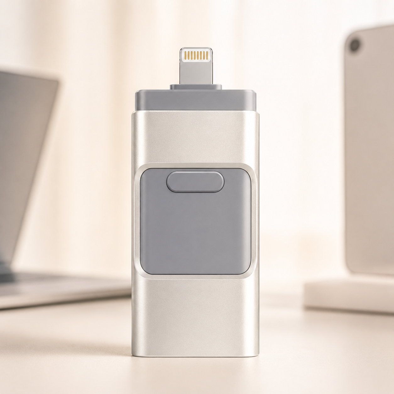 32GB Multi-Function USB Drive Compatible with All Devices