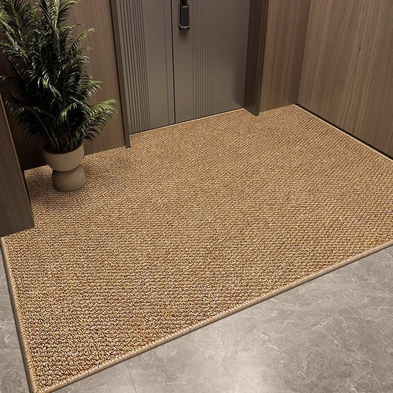 Stylish Indoor Rug with Non-Slip, Absorbent Features