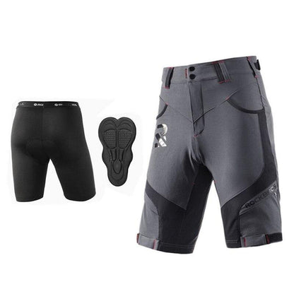 Multi-Functional Outdoor Cycling Shorts