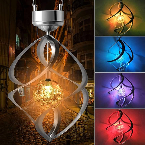 Transform Your Garden with Stunning Solar-Powered Colors