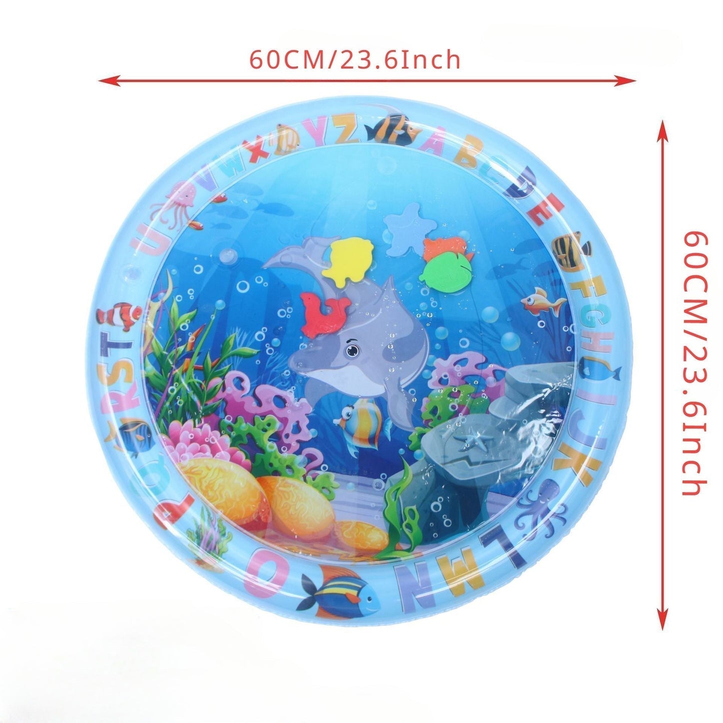 SplashPlay Mat for Cats | Interactive Water Play Area