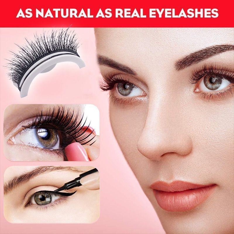 GlamourFlex — Effortless, Stunning Lashes That Illuminate Any Room