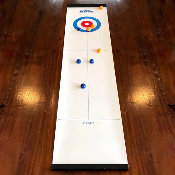 Experience Olympic Curling Excitement at Home with SlideStorm