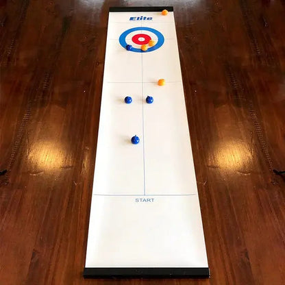 Experience Olympic Curling Excitement at Home with SlideStorm