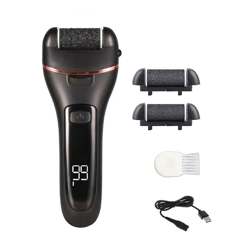 Illuminate Your Feet: Advanced Electric Foot File
