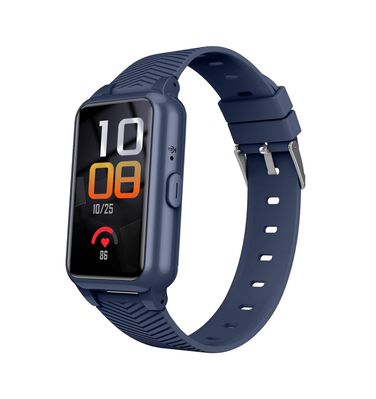 Fall Detection GPS Smartwatch for Seniors – Safety Monitoring Device