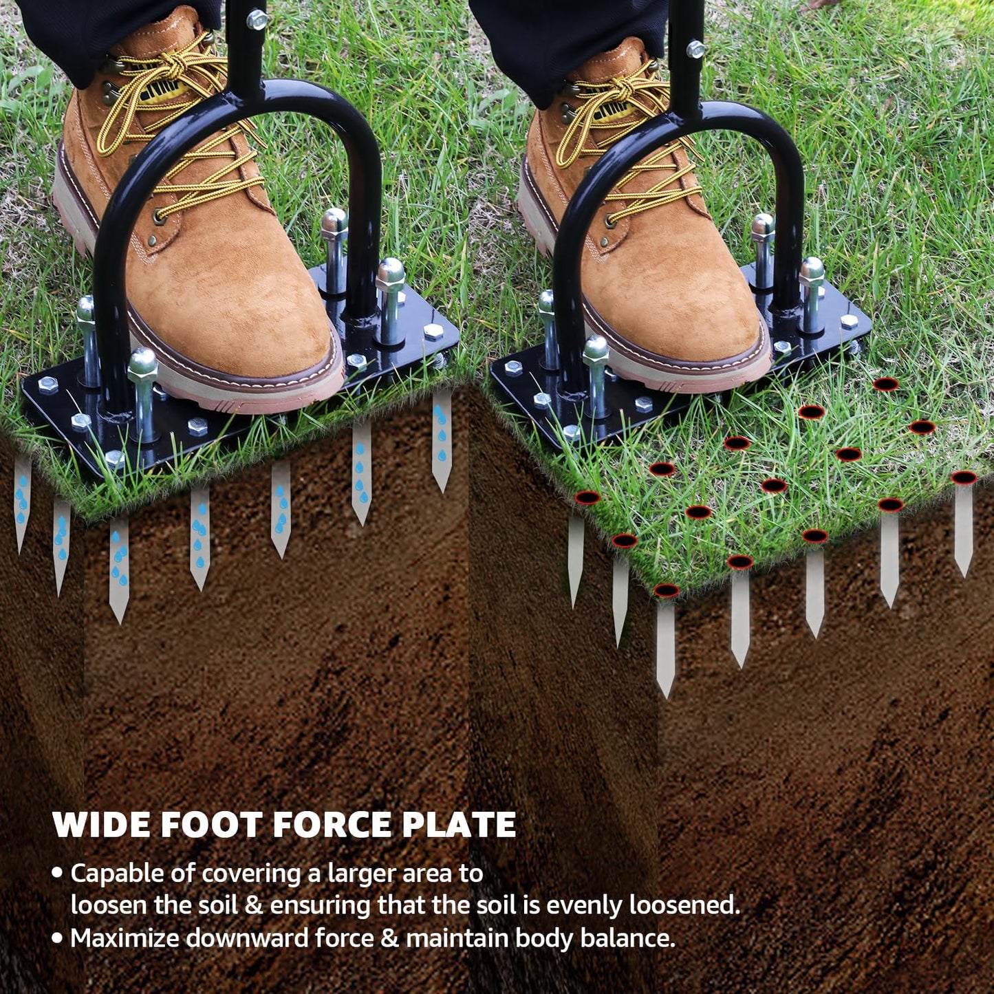 Revitalize Soil for a Healthier, Greener Lawn
