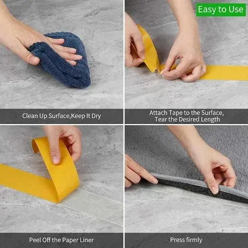 Ultra Grip - Heavy-Duty Double-Sided Adhesive Tape