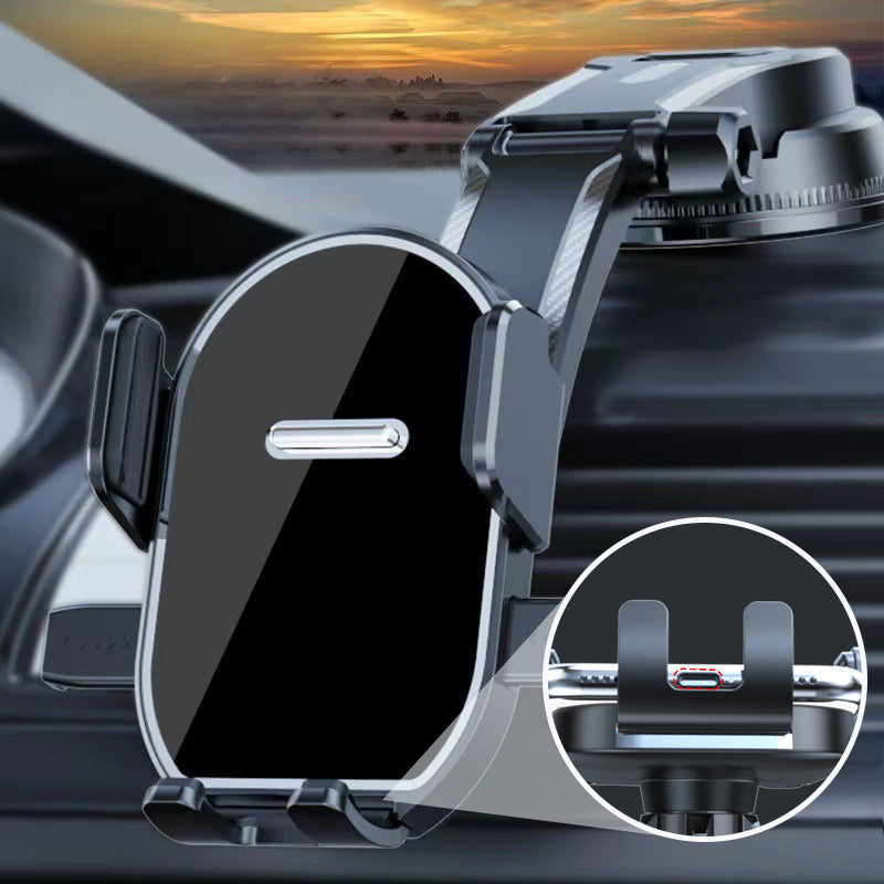Securely Hold Your Phone Steady During Every Drive