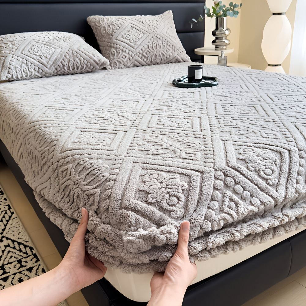 Sleep Comfortably and Warmly with Non-Slip Bed Sheets