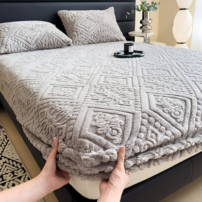 Sleep Comfortably and Warmly with Non-Slip Bed Sheets