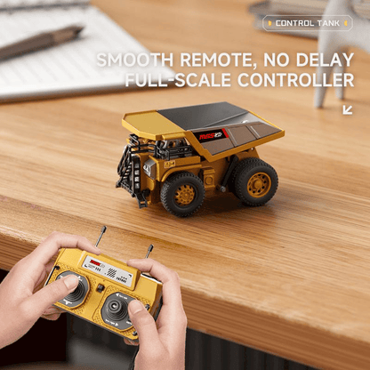 Mini RC Construction Vehicle Set | Fun Toy Trucks for Endless Play Adventures